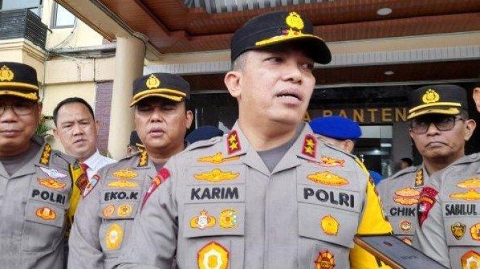 Profil Irjen Abdul Karim Kadiv Propam Polri Baru, Alumni Akpol 1995