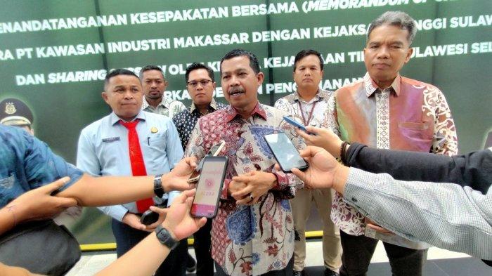 PT KIMA Gandeng Kejati Sulsel Tertibkan Aset Dikuasai Pihak Ketiga ...