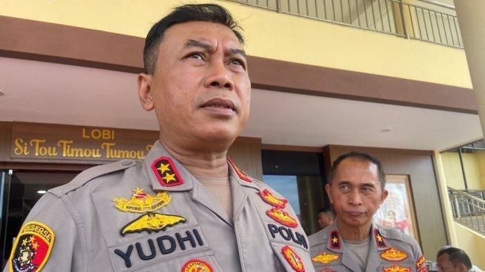Kapolda Sulsel Inspektur Jenderal Polisi Yudhiawan Wibisono.