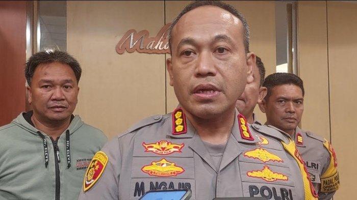 Kapolrestabes Makassar Kombes Pol Mokhamad Ngajib 