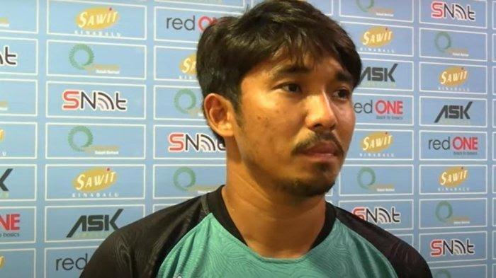 Kapten PSM Makassar M Arfan saat diwawancarai media Malaysia beberapa waktu lalu