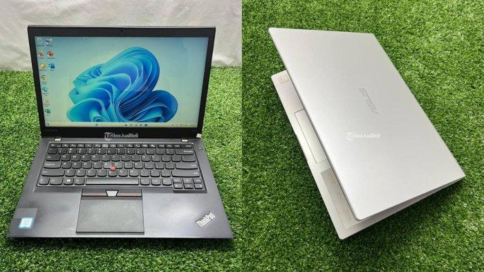 Karebosi Computer Centre, pusat penjualan laptop second terpercaya yang menawarkan banyak pilihan laptop murah, mulai dari Rp 2 jutaan.