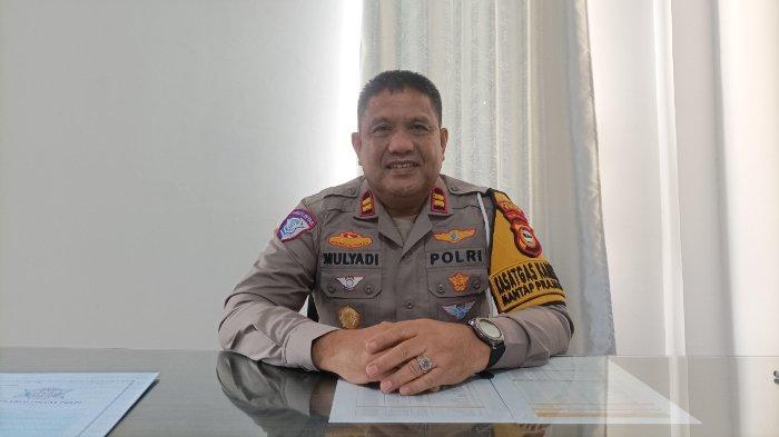 Kasat Lantas Polres Bone, Iptu Musmulyadi