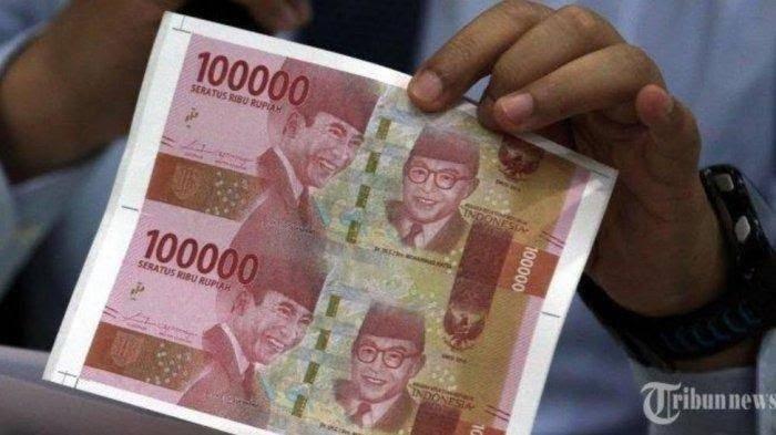 Pabrik uang palsu di UIN Alauddin