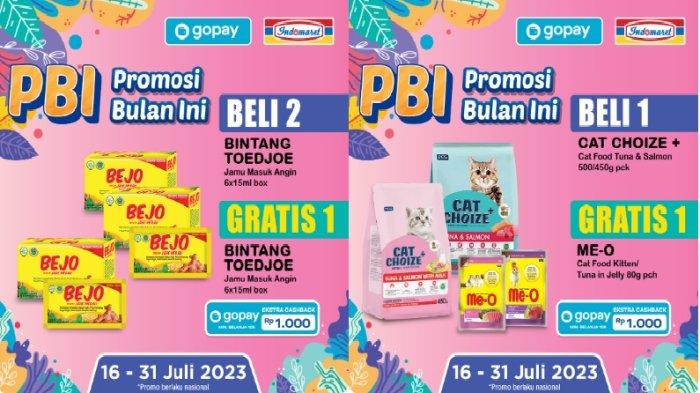 Katalog Promo Bulan Ini.