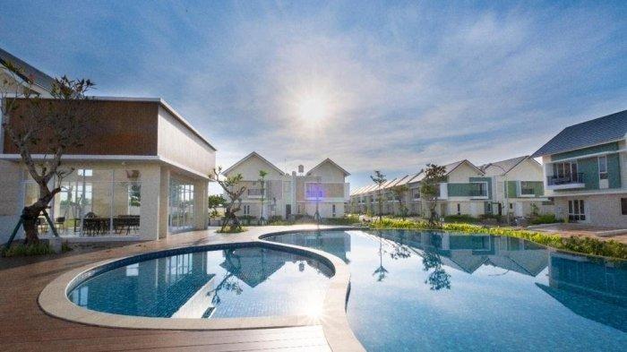Kawasan Summarecon Mutiara Makassar. Summarecon Mutiara Makassar optimis penjualan meningkat berkat insentif PPN DTP.
