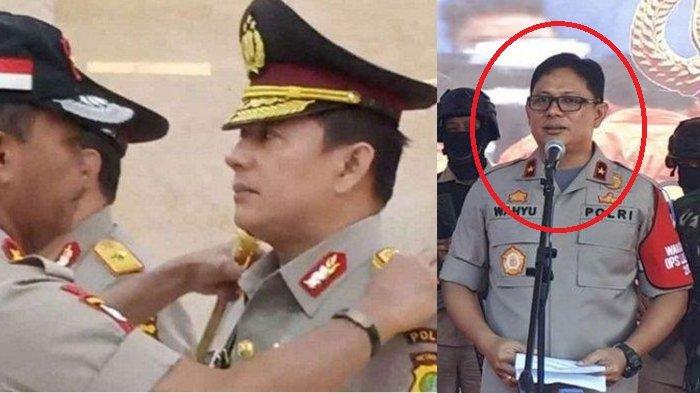 Sosok Wahyu Hadiningrat.