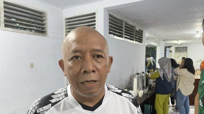 BONUS ATLET PON SULSEL - Suherman, Kepala Dinas Pemuda dan Olahraga Sulsel, saat dipotret Januari lalu. Suherman kembali menjanjikan bonus atlet PON Sulsel cair pada APBD 2025.