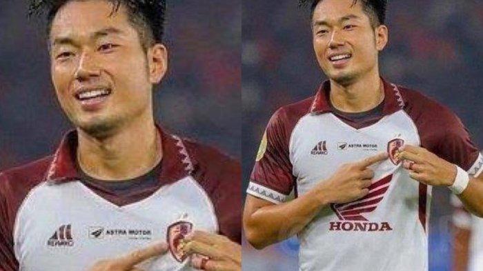Kenzo Nambu Pamit dari PSM Makassar