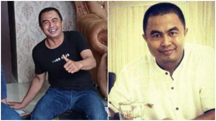 Ketua DPC Gabungan Perusahaan Konstruksi Nasional Indonesia (Gapeksindo) Maros, Andi Riza