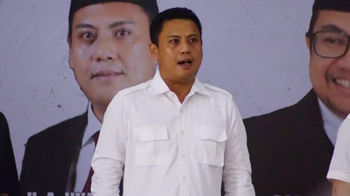 Ketua DPD Gerindra Sulsel Andi Iwan Darmawan Aras.