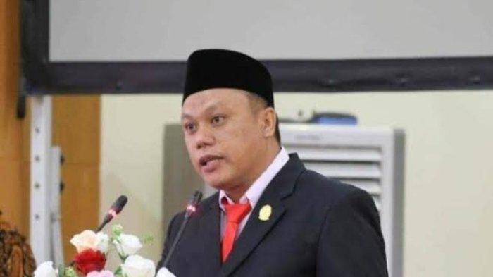 Ketua DPD Partai PPP Kabupaten Luwu, Sulsel Rusli Sunali.