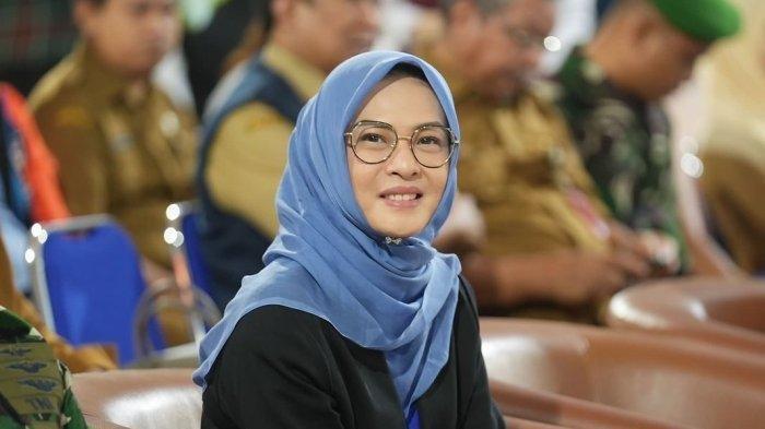 Ketua DPRD Sulsel 2024-2029 Andi Rachmatika Dewi alias Cicu.