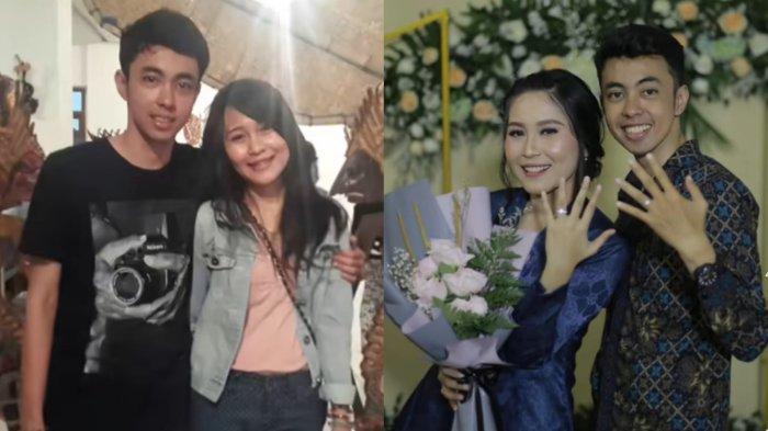 Bikin Sedih Viral Kisah Cinta Suami Istri Berpisah Setelah 9 Tahun