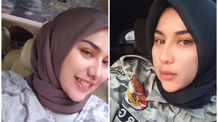 Kolase Andi Fatmasari Rahman (AFR), wanita asal Bone yang menipu Crazy Rich Makassar, Gonzalo Algazali, dengan janji kelulusan Akpol hingga menyebabkan kerugian Rp 4,9 miliar. 