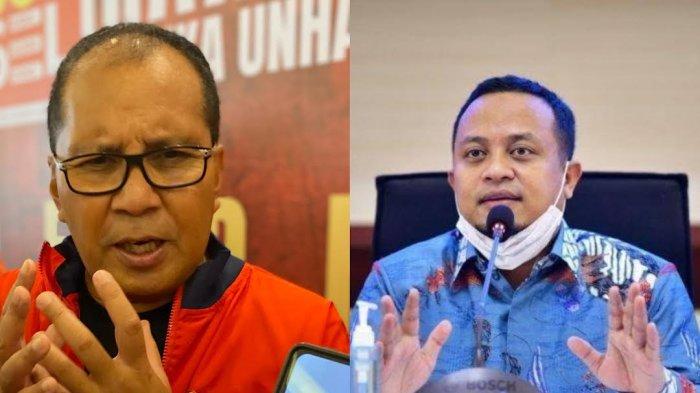Kolase Danny Pomanto dan Andi Sudirman Sulaiman 