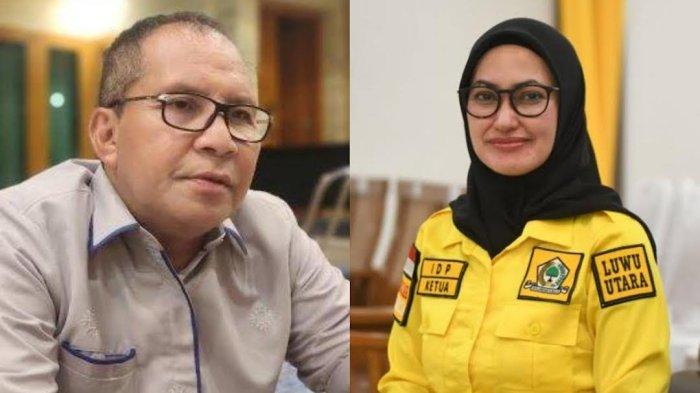 Kolase Danny Pomanto dan Indah Putri Indriani - Keduanya berperluang paket di Pilgub Sulsel 2024
