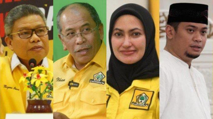 Kolase Taufan Pawe, Ilham Arief Sirajuddin, Indah Putri Indriani, dan Adnan Purichta Ichsan 
