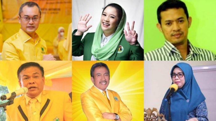 Keluarga Jadi Rival di Arena Pemilu 2024 Sulsel: Ipar Lawan Ipar, Paman