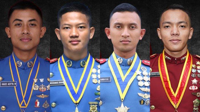 Putra Makassar Afridzal Mukhlis Juara Adhi Makayasa Akmil 2025