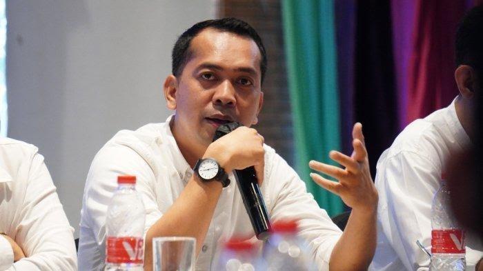 Komisioner KPU Sulsel Ahmad Adiwijaya.