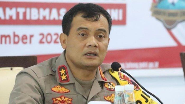 Komjen Ahmad Luthfi semasa menjabat Kapolda Jateng. Dia alumnus Sepa yang bisa jadi Komjen.