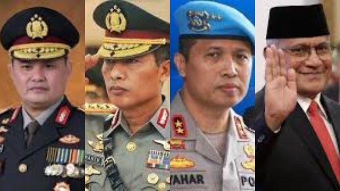 Siapa Bakal Gantikan Listyo? Daftar 28 Komjen dan 1 Irjen Peluang Jabat Kapolri, 6 Lulusan Akpol 91
