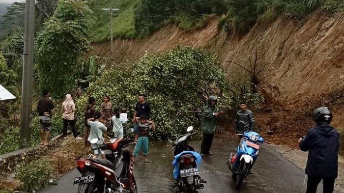 6 Titik Longsor di Sinjai Sulawesi Selatan Hari Ini Rabu 3 Juli 2024 ...