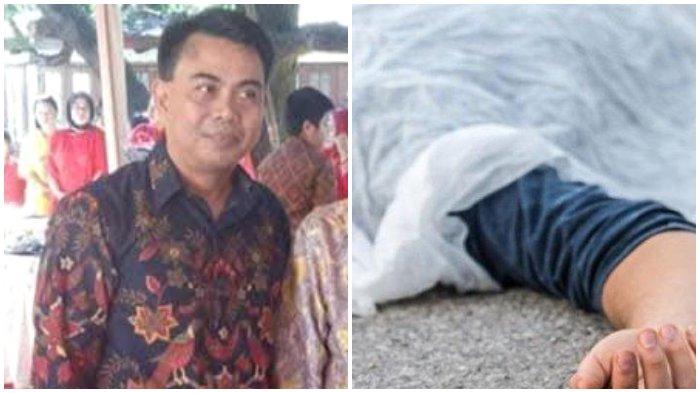 Kronologi penembakan pengacara bernama Rudy S Gani (49) di Kabupaten Bone, Sulawesi Selatan.