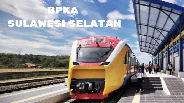 Lowongan Kerja Kereta Api Sulsel 2022