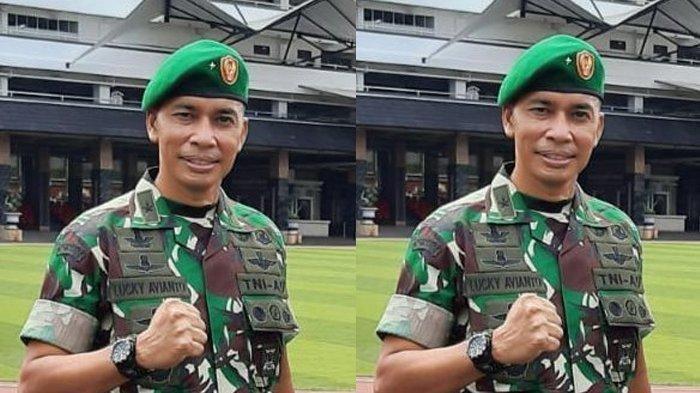 Panglima Komando Operasi Habema Brigadir Jenderal TNI Lucky Avianto