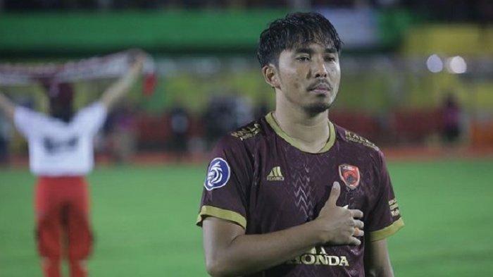 Kembalinya M. Arfan: Energi Baru di Jantung Permainan PSM Makassar, Tomas Trucha Semringah Kembalinya M. Arfan: Energi Baru di Jantung Permainan PSM Makassar, Tomas Trucha Semringah