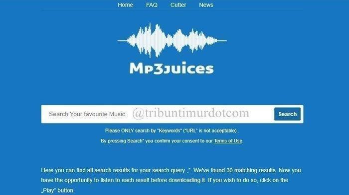 Download Lagu MP3 Gratis YouTube Musik Pakai Gudang Lagu 123 dan MP3