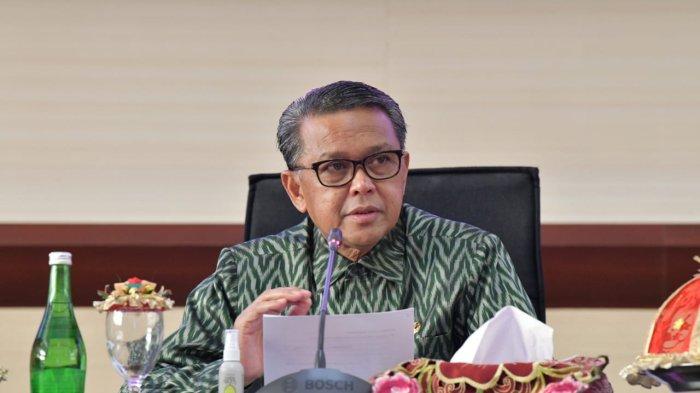 Mantan Gubernur Sulsel Nurdin Abdullah.