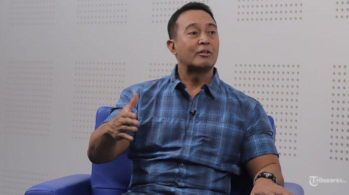 Mantan Panglima TNI Jenderal (Purn) Andika Perkasa.