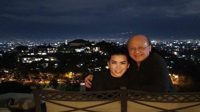 Mario Teguh dan Linna Teguh dipolisikan seorang pengusaha.
