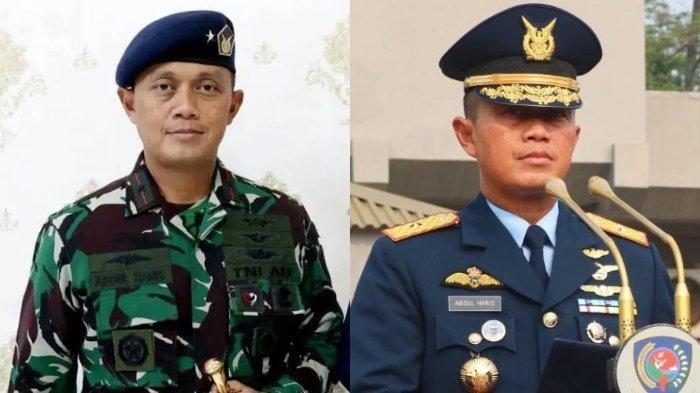 Marsekal Pertama Abdul Haris Jenderal Termuda TNI Angkatan Udara.