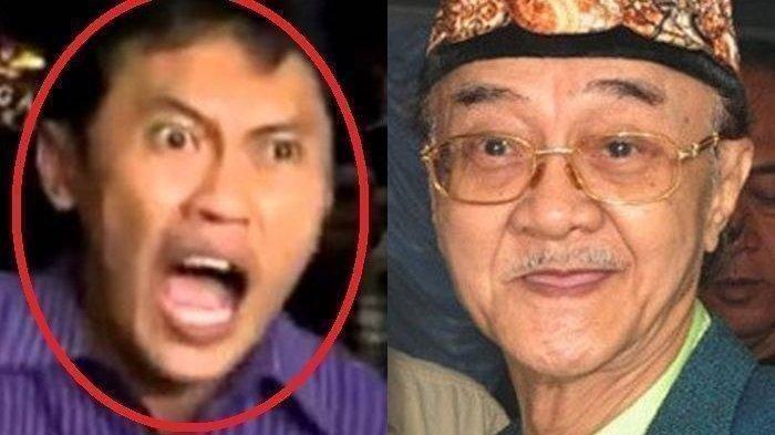 Kolase: Arya Wiguna dan Eyang Subur.