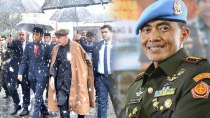 Sosok dan Profil Pangdam VI Mulawarman Mayjen TNI Tri Budi Utomo, Mantan Komandan Paspampres, Pengawal Presiden Jokowi