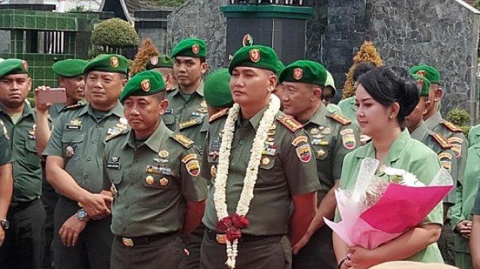 Mayor Jenderal TNI Kunto Arief Wibowo, Staf Ahli Bidang Ekonomi Setjen Wantannas.