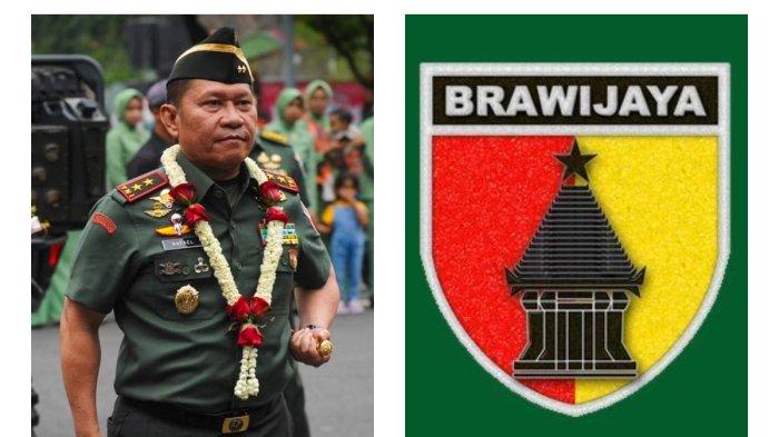 Pangdam V Brawijaya Mayor Jenderal TNI Rafael Granada Baay. Dia lulusan Akademi Militer 1993