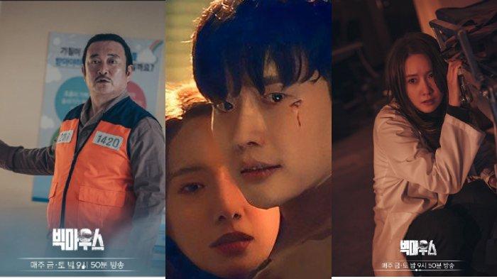 Raih Rating Tertinggi, Drama Korea Terbaru Big Mouth Munculkan Sosok ...