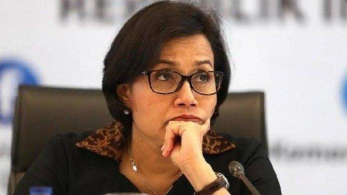 Menteri Keuangan Sri Mulyani Indrawati