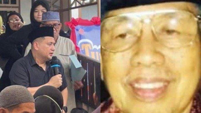 Munafri Arifuddin, Walikota terpilih Makassar, berduka atas wafatnya ayahanda, Arifuddin Katta. Sosok ayah yang inspiratif dan penuh dedikasi akan selalu dikenang.