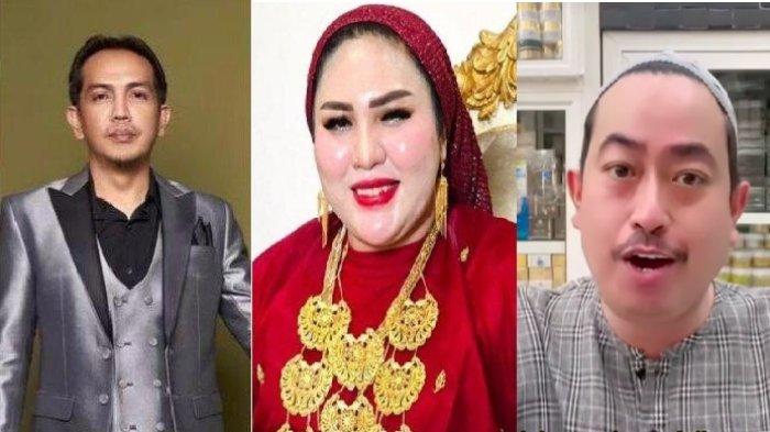 Tiga tersangka skincare berbahaya, suami Fenny Frans Mustadir Dg Sila, Mira Hayati, dan Agus Salim akhirnya ditahan Polda Sulsel.