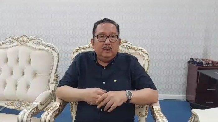 Wakil Ketua DPRD Sulsel Ni'matullah Erbe 
