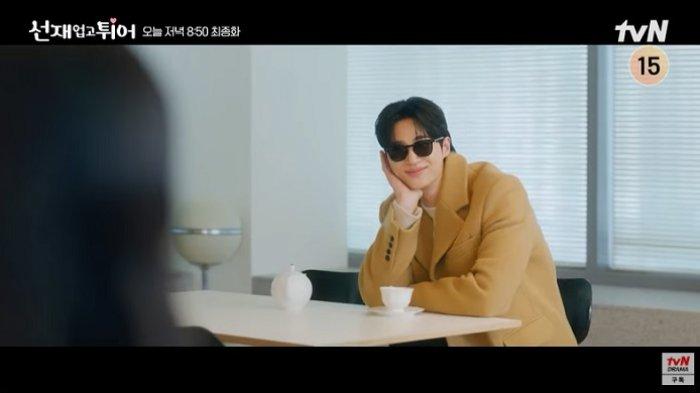 Nonton Online Lovely Runner Episode 16 Sub Indo Halaman 3 Tribun