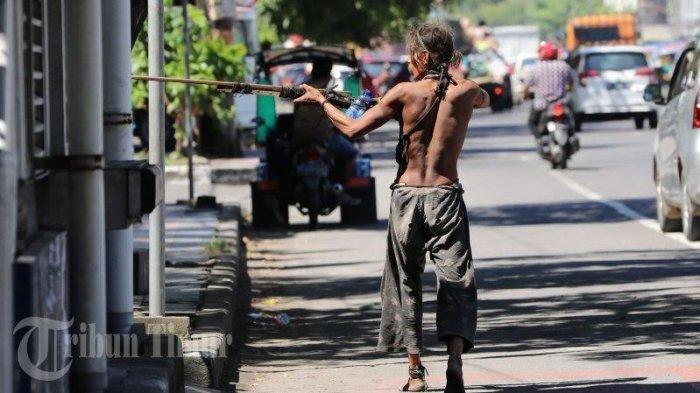ODGJ MAKASSAR – Ilustrasi Orang Dengan Gangguan Jiwa (ODGJ) di Kota Makassar. RSUD Sayang Rakyat merawat 11 pasien ODGJ, 90 persen di antaranya laki-laki.