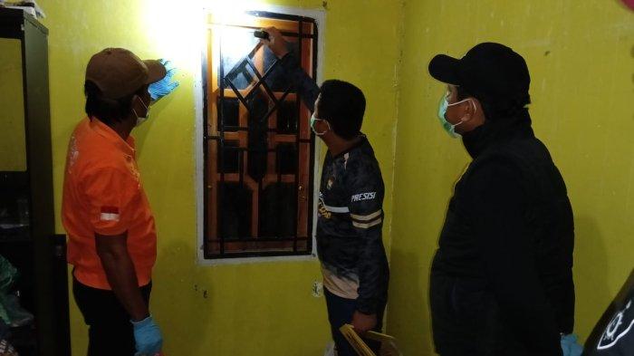 Pria di Bone-bone Luwu Utara Ditemukan Tewas di Kamarnya - Tribun-timur.com