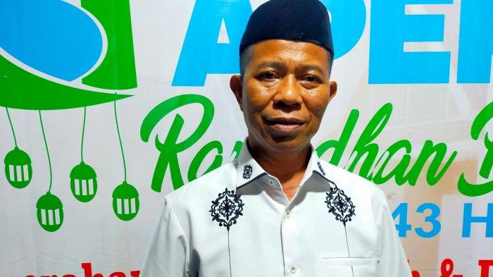 Owner PT Hidayat Anugrah Pratama Haji Darwis Dg Nai
